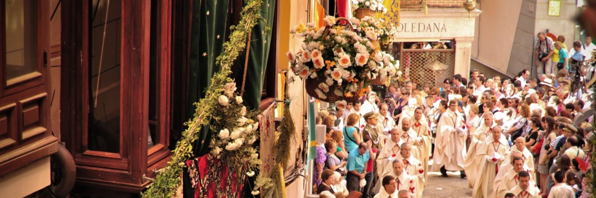 Corpus Christi Celebration