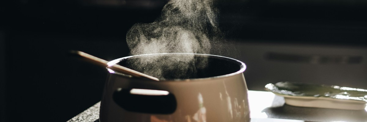 Cooking a Dark Roux on an October&nbsp;Night