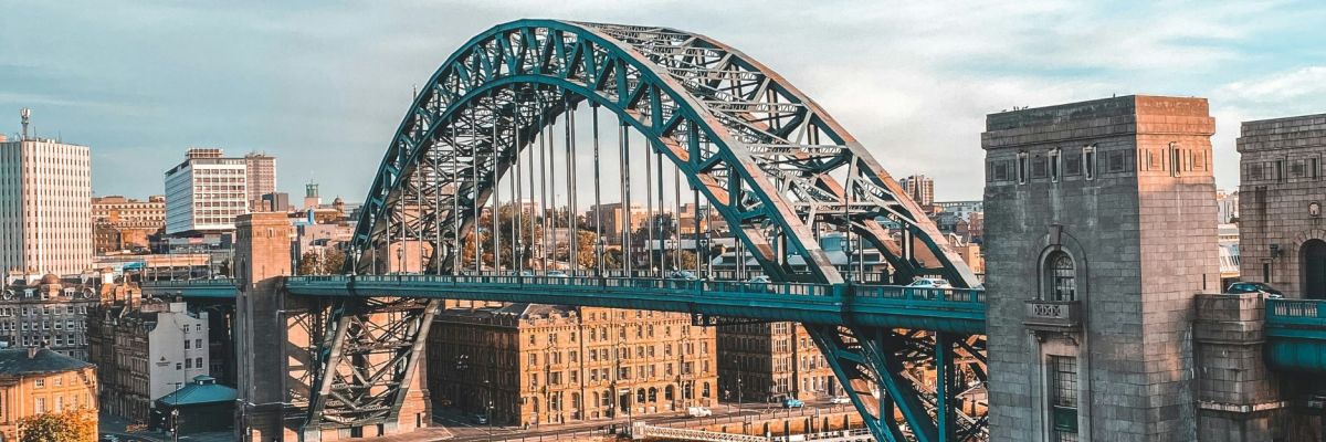 People, Passing, on&nbsp;Tyne